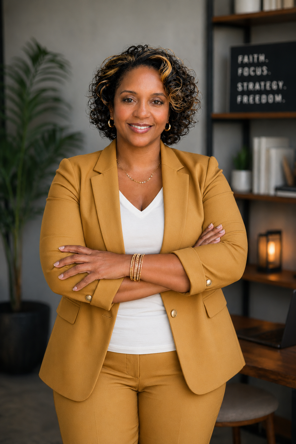 Dawn Love, AI speaker and trainer, founder of DawnLoveAI